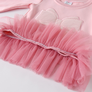 Sueter Vikita Lazo Rosado  - 116835