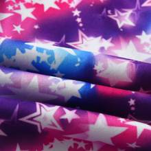Cargar imagen en el visor de la galería, Pijama Vikita Estrella Fucsia y Morado - 116837
