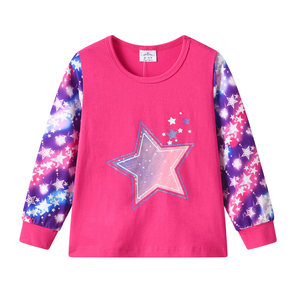Pijama Vikita Estrella Fucsia y Morado - 116837
