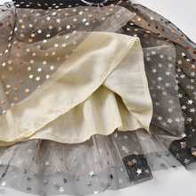 Cargar imagen en el visor de la galería, Vestido Vikita Negro Corazon  Dorado  - 116839
