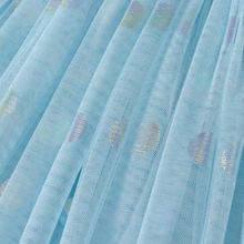 Cargar imagen en el visor de la galería, Vestido Vikita Sirena Azul- 116841
