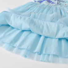 Cargar imagen en el visor de la galería, Vestido Vikita Sirena Azul- 116841
