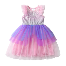 Cargar imagen en el visor de la galería, Vestido Vikita Top Piel de Sirena - 116842
