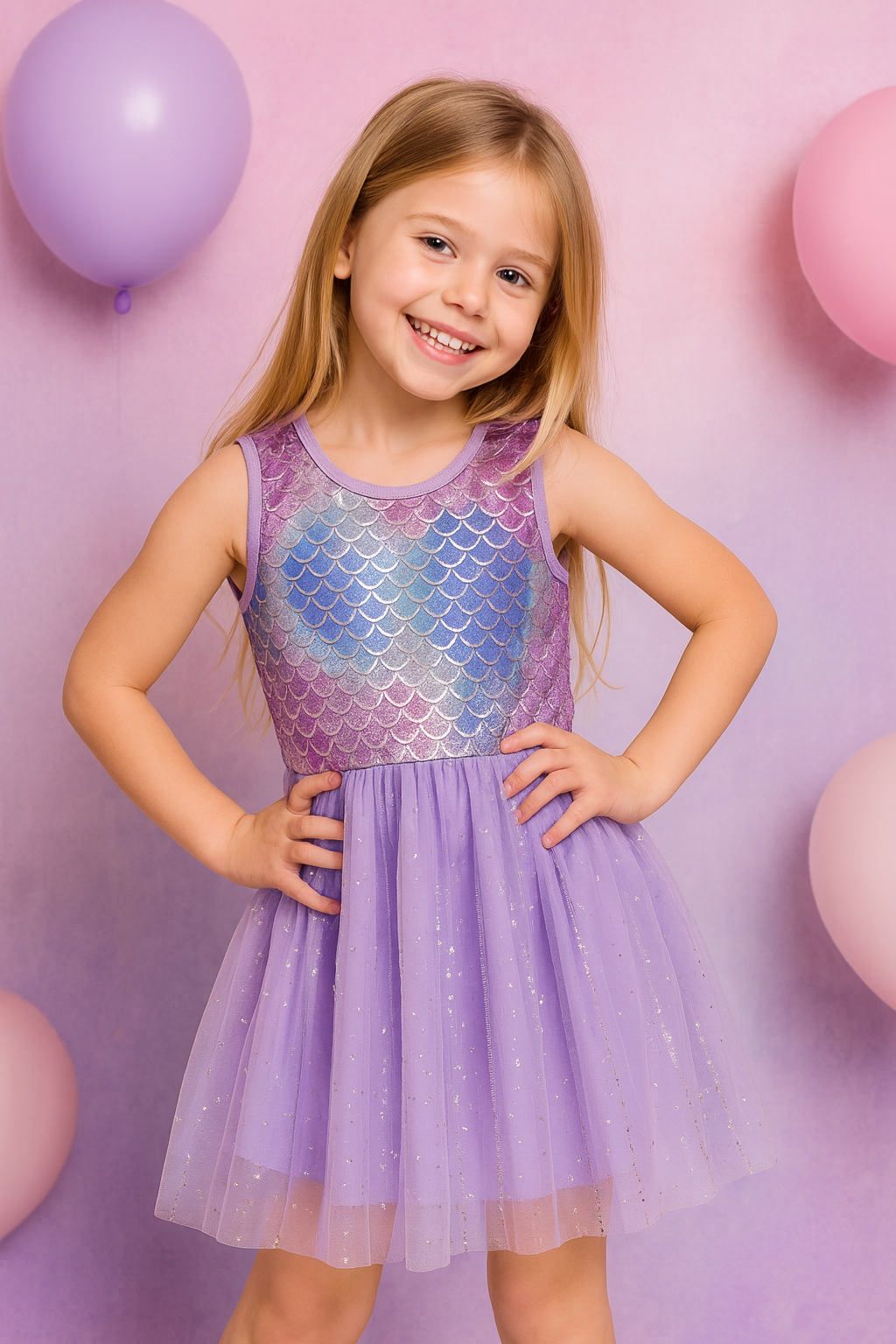 Vestido Vikita Top Piel de Sirena - 116842