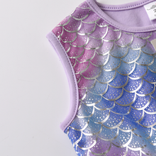 Cargar imagen en el visor de la galería, Vestido Vikita Top Piel de Sirena - 116842
