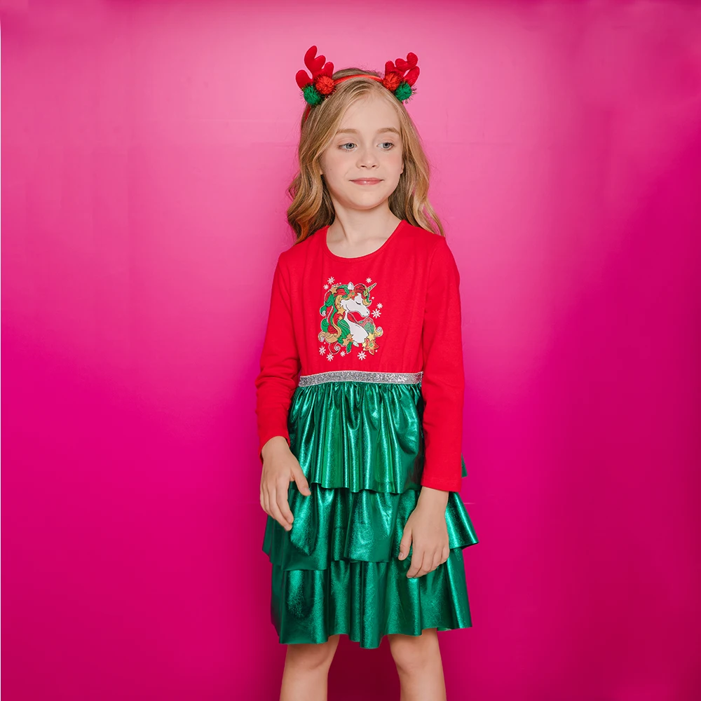 Vestido Vikita Navia Manga Larga - 116844