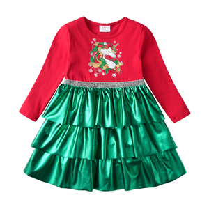 Vestido Vikita Navia Manga Larga - 116844