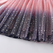 Cargar imagen en el visor de la galería, Vestido Vikita Rosado Unicornio Dorado - 116847
