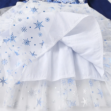 Cargar imagen en el visor de la galería, Vestido Vikita Reno Azul estrellas - 116850
