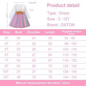 Vestido Vikita Top Lentejuelas Blanco Lazo Dorado Manga Larga - 116851