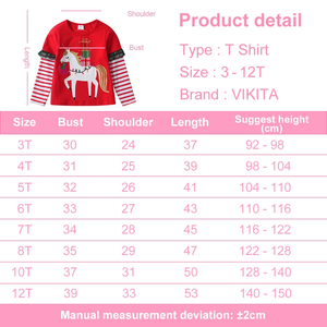 Franela Vikita Navidad Manga Larga - 116831