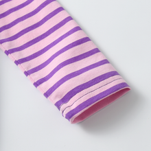 Cargar imagen en el visor de la galería, Vestido Vikita Manga Larga Hada Morado - 116832
