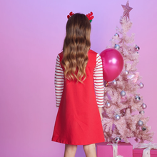 Cargar imagen en el visor de la galería, Vestido Vikita Navidad Manga Larga - 116833

