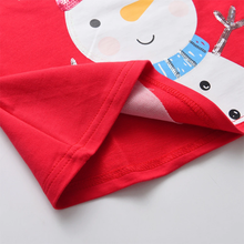 Cargar imagen en el visor de la galería, Vestido Vikita Navidad Manga Larga - 116833
