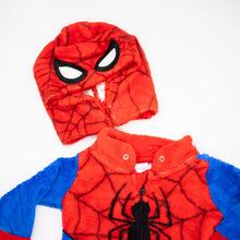 Cargar imagen en el visor de la galería, Pijama Enteriza Spiderman bebe - 116190

