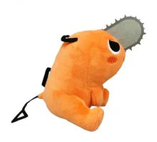 Cargar imagen en el visor de la galería, Peluche Chainsaw Pochita 25cm - 115330
