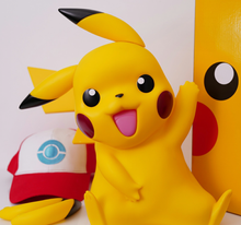 Cargar imagen en el visor de la galería, Figura de Accion para Coleccionar Pikachu 40cm - 115231
