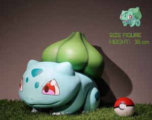 Figura de Accion para Coleccionar Balbasaur 40cm - 115231