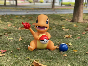 Figura de Accion para Coleccionar Charmander 40cm - 115231