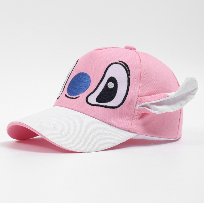 Gorra Stitch Rosada - 115239