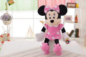 Peluche Minnie 40cm - 115250