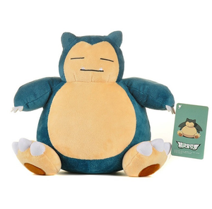 Peluche Snorlax 45cm - 115252