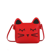 Cargar imagen en el visor de la galería, Cartera gato - 115258
