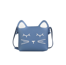 Cargar imagen en el visor de la galería, Cartera gato - 115258
