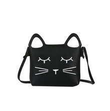 Cargar imagen en el visor de la galería, Cartera gato - 115258
