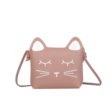 Cargar imagen en el visor de la galería, Cartera gato - 115258
