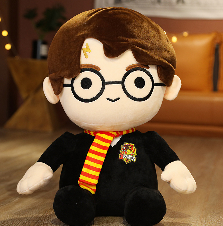 Peluche Harry Potter 20cm - 115173