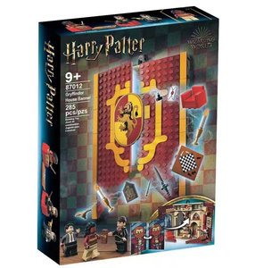 Bloque Armable Harry Escenas de peliculas 285pcs - 115176