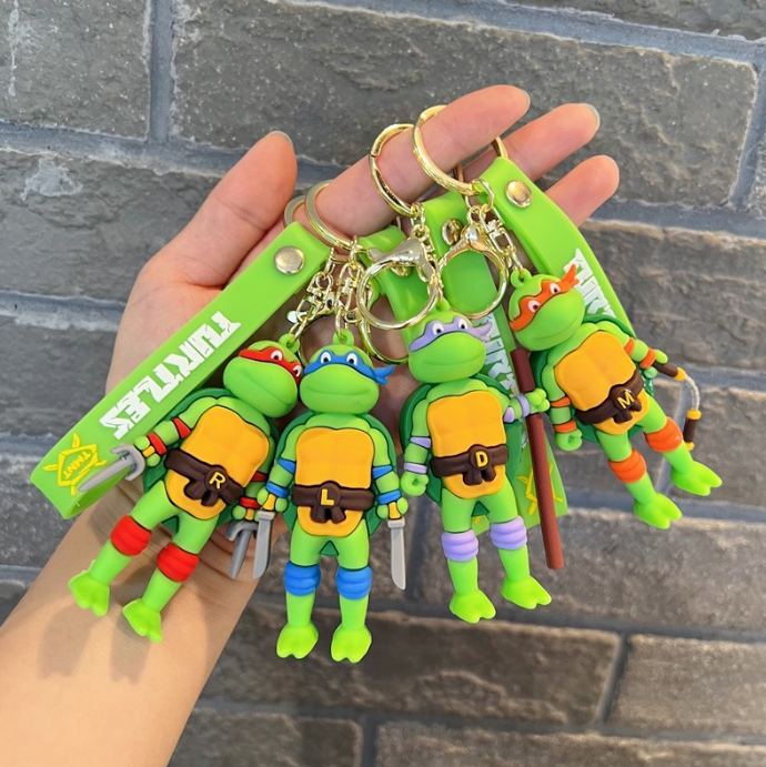 Llavero Tortuga Ninjas - 115192