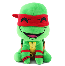 Cargar imagen en el visor de la galería, Peluches Tortugas Ninja 20cm - 115193
