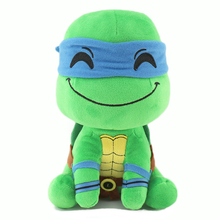 Cargar imagen en el visor de la galería, Peluches Tortugas Ninja 20cm - 115193
