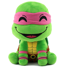 Cargar imagen en el visor de la galería, Peluches Tortugas Ninja 20cm - 115193
