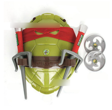 Cargar imagen en el visor de la galería, Caparazon Set Tortugas Ninja - 115196
