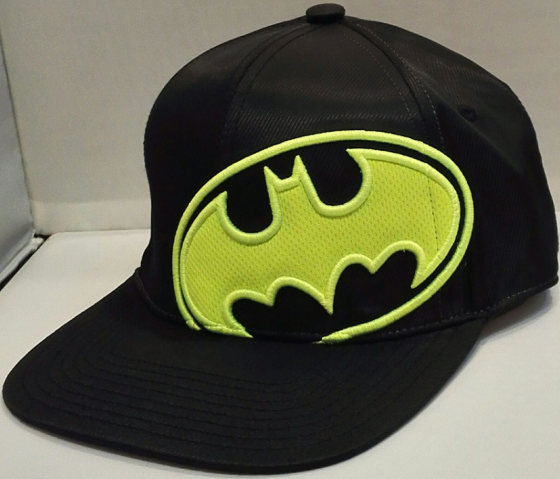 Gorra Batman Juvenil/Adulto - 115212