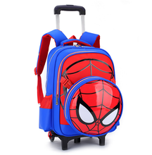 Cargar imagen en el visor de la galería, Morral Maleta Spiderman- 115230
