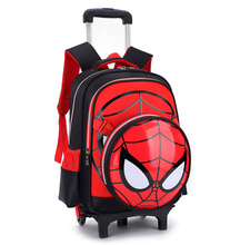 Cargar imagen en el visor de la galería, Morral Maleta Spiderman- 115230
