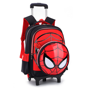 Morral Maleta Spiderman- 115230