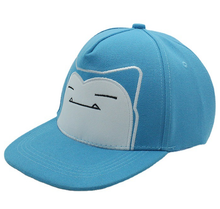 Cargar imagen en el visor de la galería, Gorra Snorlax Pokemon - 115240
