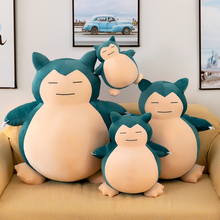 Cargar imagen en el visor de la galería, Peluche Snorlax 25cm - 115252
