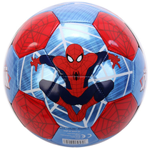 Cargar imagen en el visor de la galería, Balon Futbol Spiderman Azul y Roja #4 -115220
