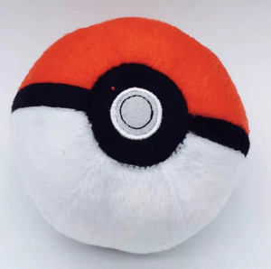 Peluche Pokemon - Poke bola 12cm - 115224