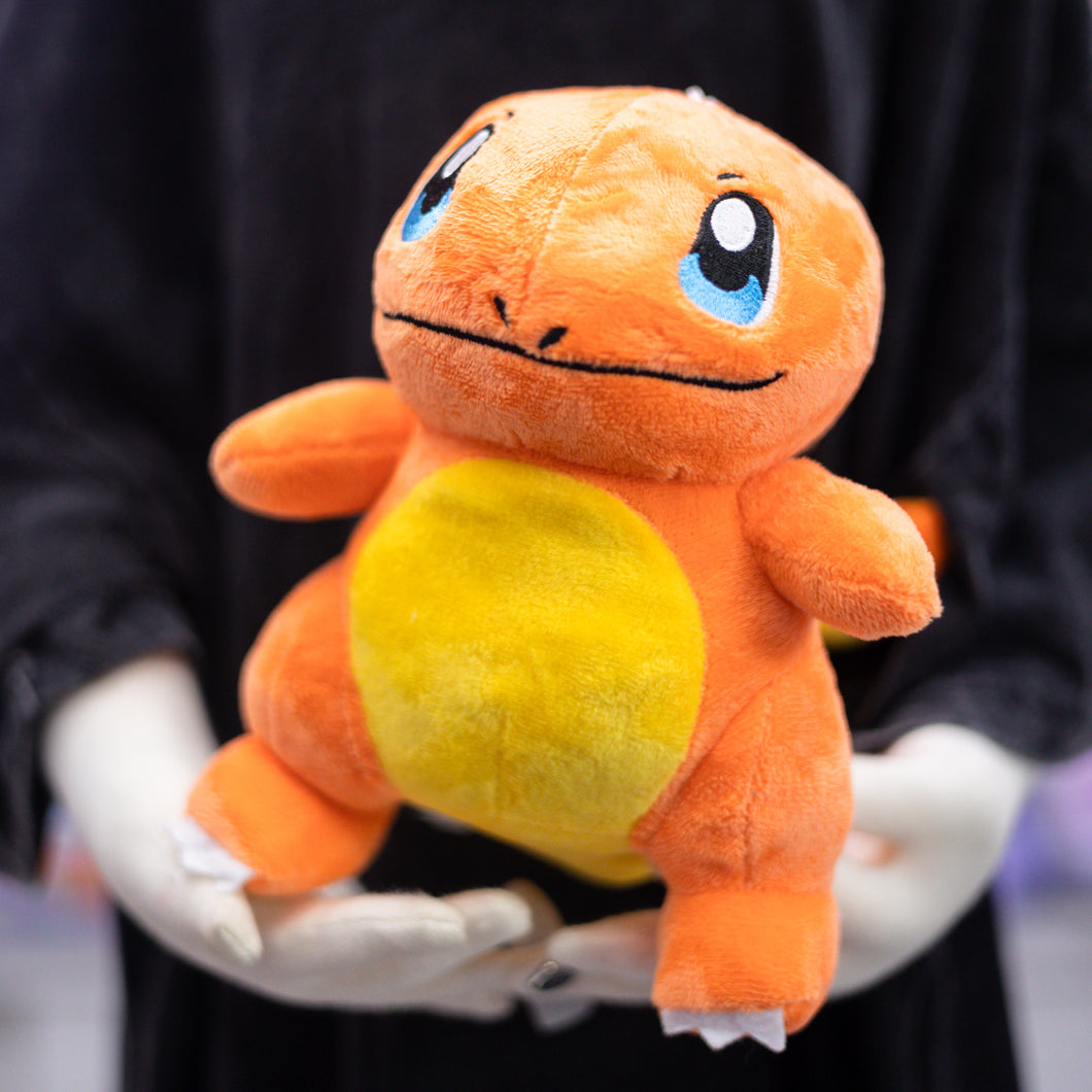 Peluche Charmander Pokemon 21cm  - 115227