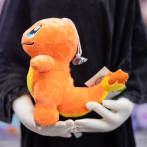 Peluche Charmander Pokemon 21cm  - 115227