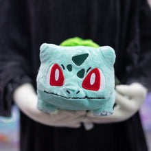 Cargar imagen en el visor de la galería, Peluche Bulbasaur Pokemon 16cm  - 115227
