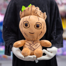 Cargar imagen en el visor de la galería, Peluche Black Groot pequeño 20cm- 115226
