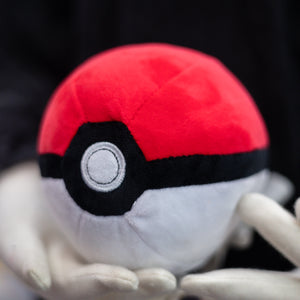 Peluche Pokemon - Poke bola 12cm - 115224